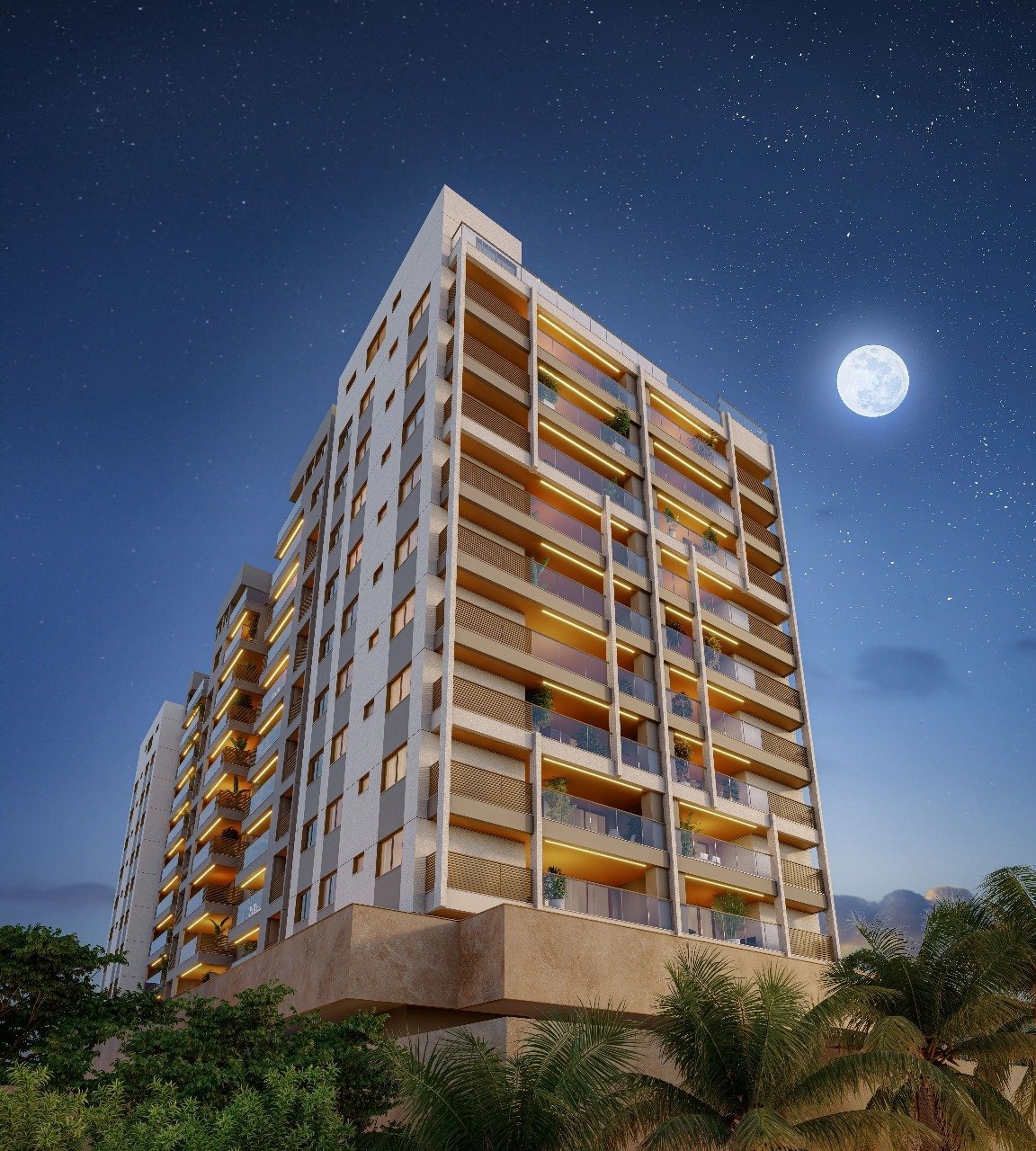 01 EXCELENTE APARTAMENTO DE FRENTE, LOCALIZADO EM PRÉDIO NOVO EM BOTAFOGO