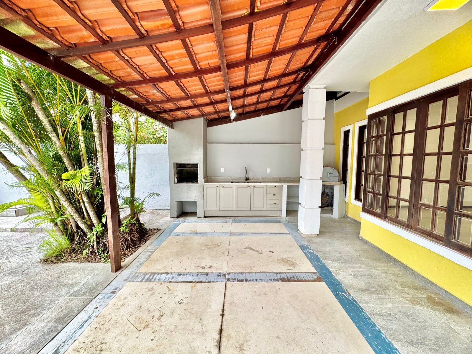 35 Área Gourmet 2 CASA DUPLEX EM CONDOMÍNIO NO BAIRRO VARGEM GRANDE