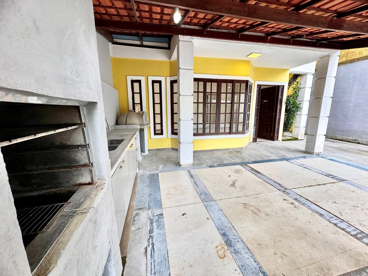 37 Área Gourmet 01 CASA DUPLEX EM CONDOMÍNIO NO BAIRRO VARGEM GRANDE