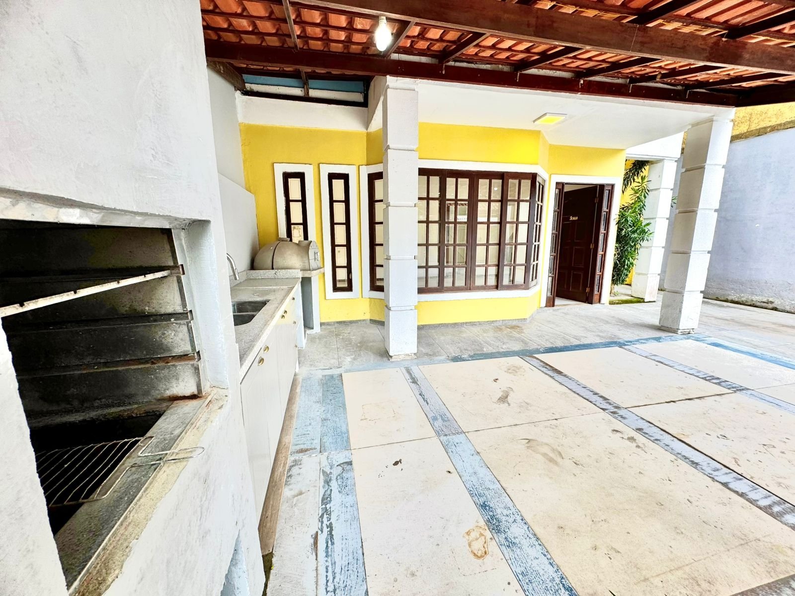 38 Área Gourmet CASA DUPLEX EM CONDOMÍNIO NO BAIRRO VARGEM GRANDE