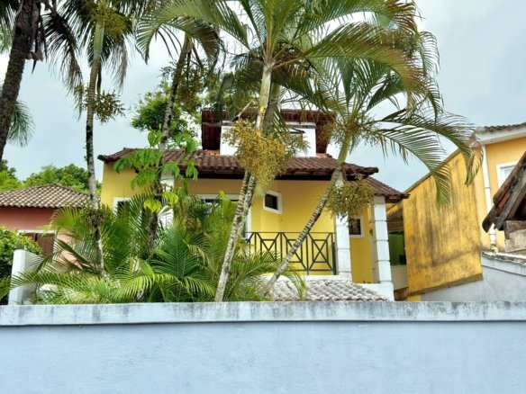 CASA DUPLEX EM CONDOMÍNIO NO BAIRRO VARGEM GRANDE