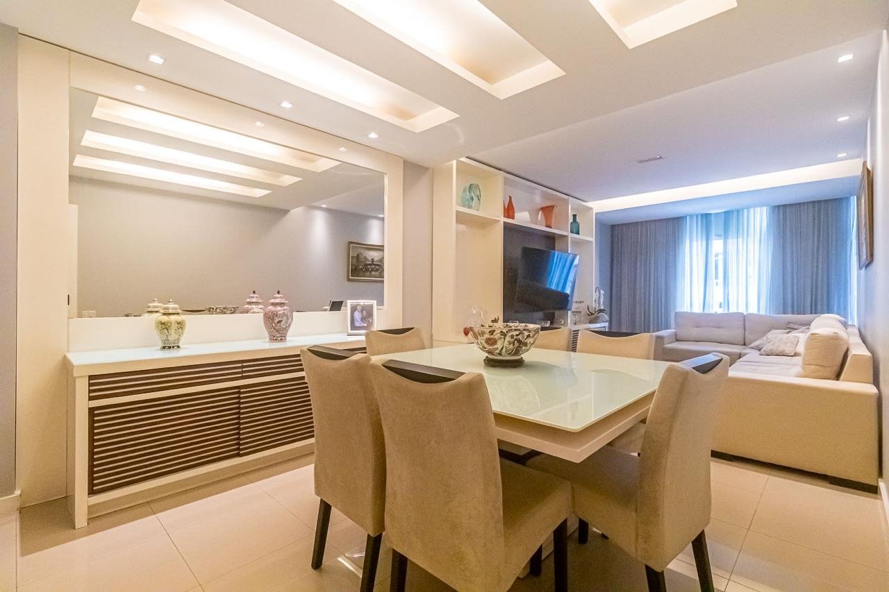 APARTAMENTO DUPLEX COM MAIS DE 155 M² EM COPACANA PRONTO PARA MORAR