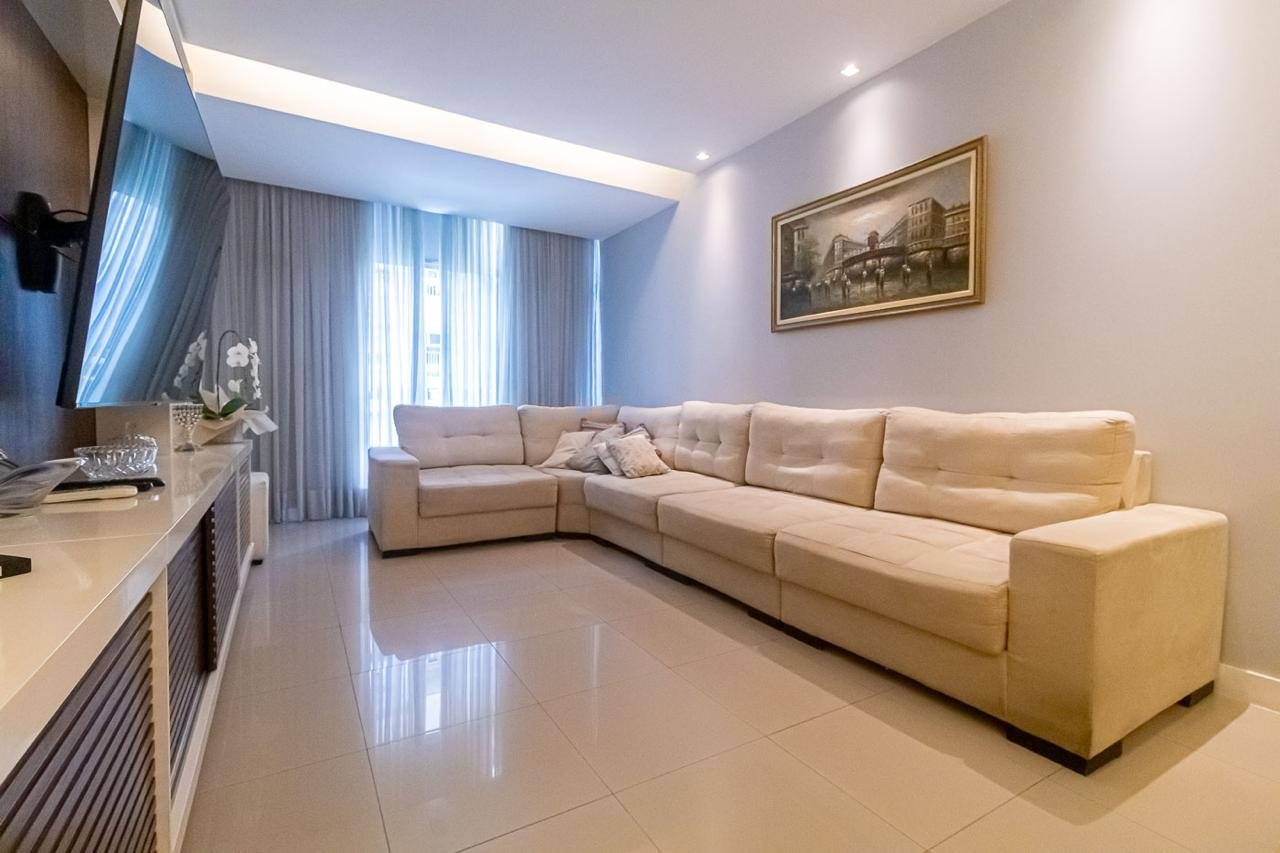 APARTAMENTO DUPLEX COM MAIS DE 155 M² EM COPACANA PRONTO PARA MORAR