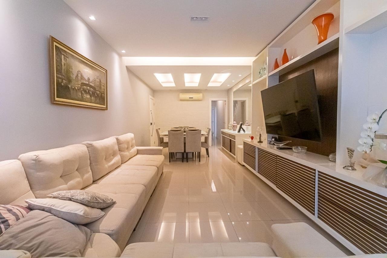 APARTAMENTO DUPLEX COM MAIS DE 155 M² EM COPACANA PRONTO PARA MORAR