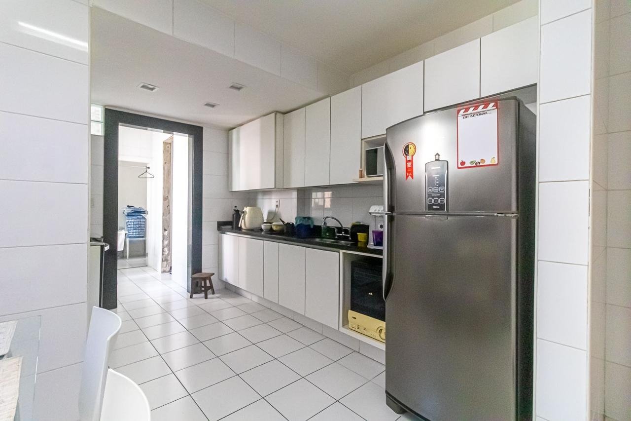 APARTAMENTO DUPLEX COM MAIS DE 155 M² EM COPACANA PRONTO PARA MORAR