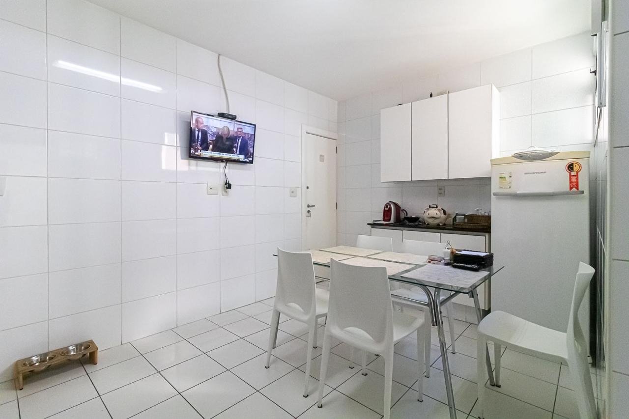 APARTAMENTO DUPLEX COM MAIS DE 155 M² EM COPACANA PRONTO PARA MORAR