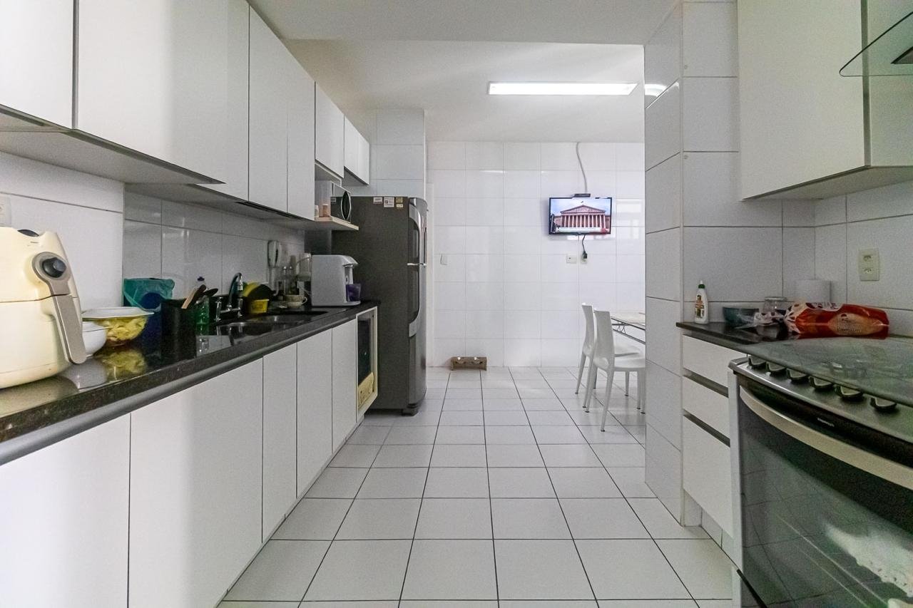 APARTAMENTO DUPLEX COM MAIS DE 155 M² EM COPACANA PRONTO PARA MORAR