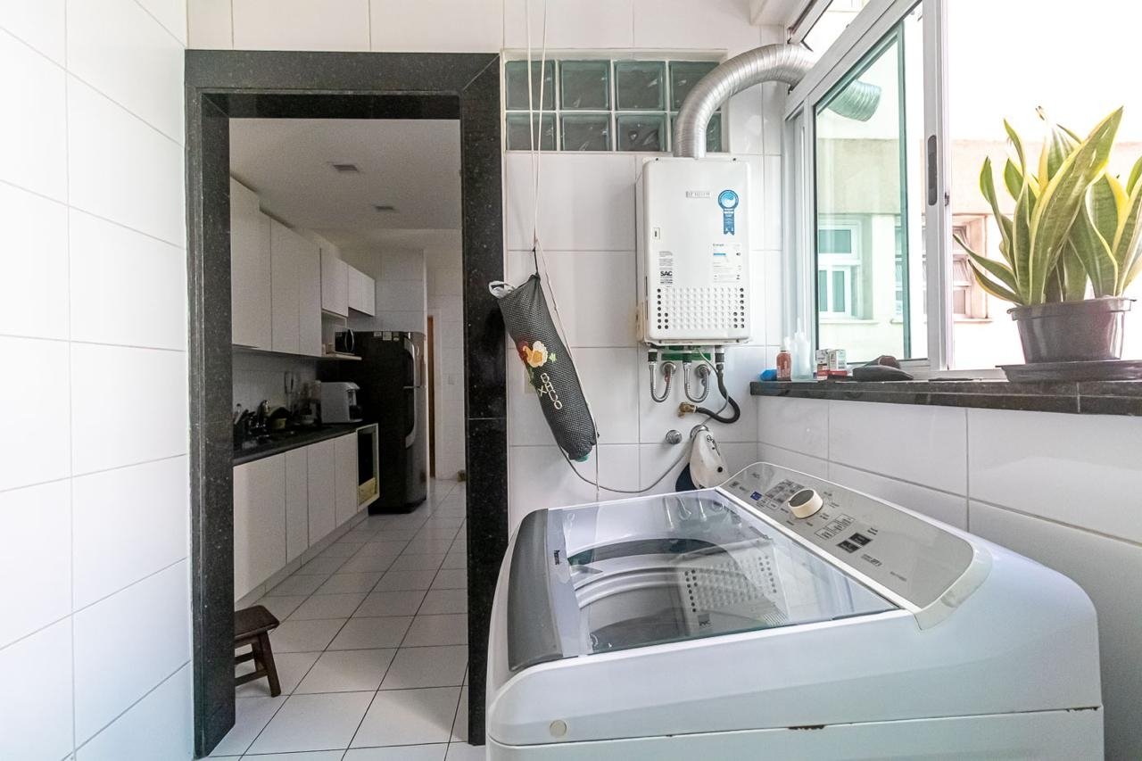 APARTAMENTO DUPLEX COM MAIS DE 155 M² EM COPACANA PRONTO PARA MORAR