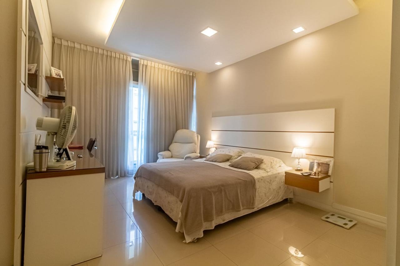 APARTAMENTO DUPLEX COM MAIS DE 155 M² EM COPACANA PRONTO PARA MORAR