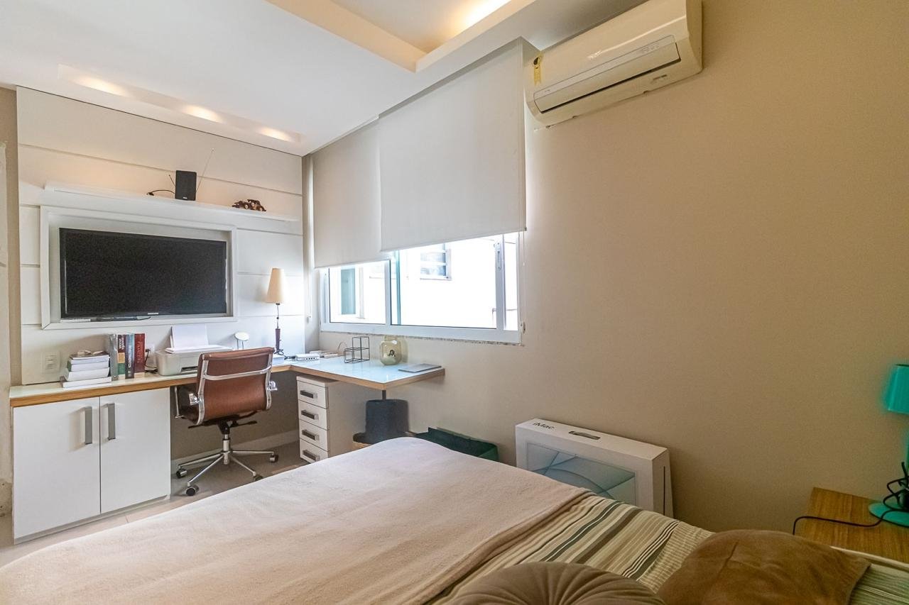 APARTAMENTO DUPLEX COM MAIS DE 155 M² EM COPACANA PRONTO PARA MORAR