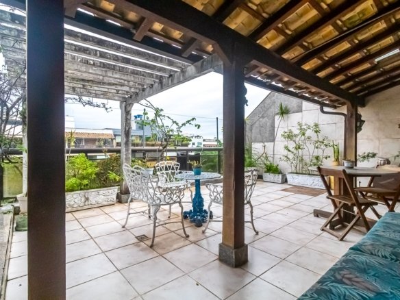 COBERTURA DUPLEX DE 256 M² NO RECREIO!