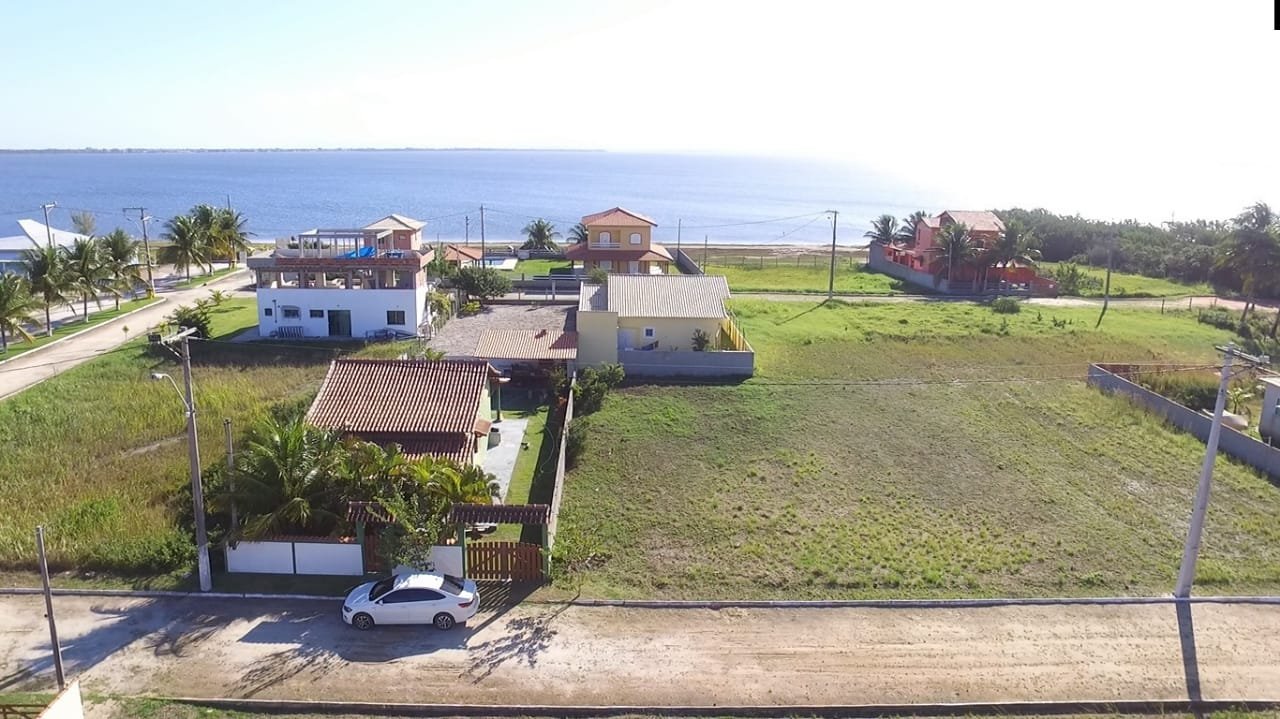 VISÃO BOA USAR TERRENO PERFEITO ARRAIAL DO CABO EM CONDOMÍNIO DE FRENTE PARA LAGOA